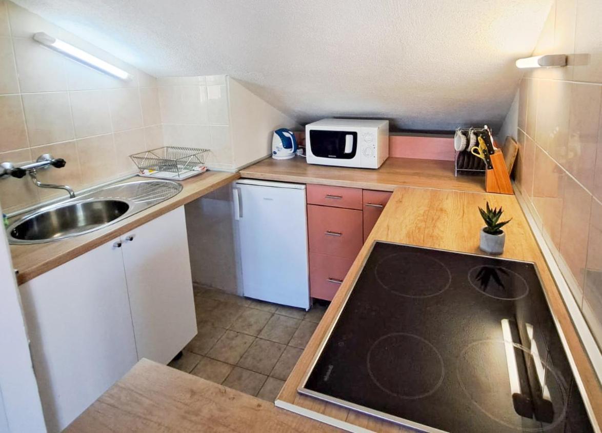 Apartment Marica زابوريتش المظهر الخارجي الصورة