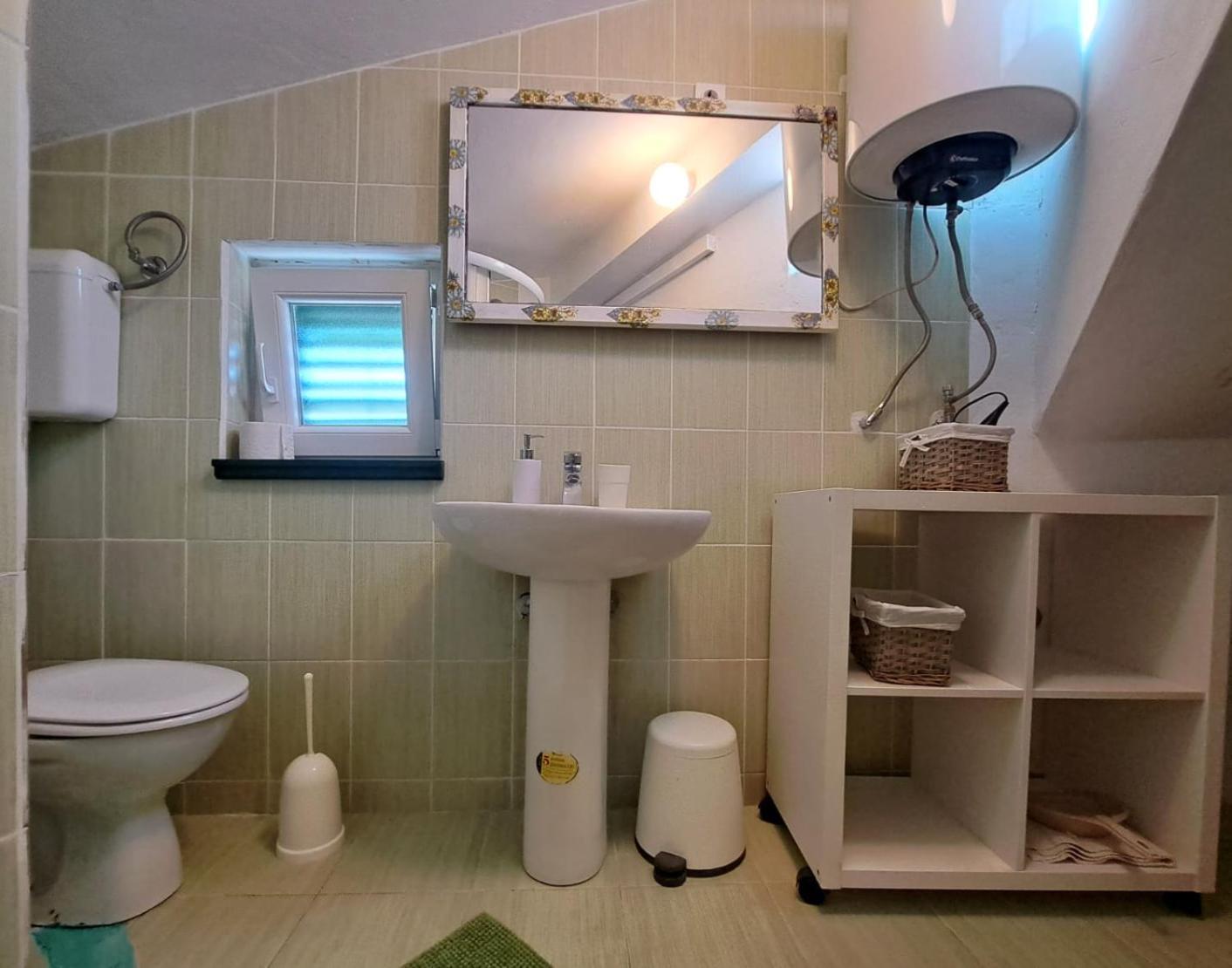 Apartment Marica زابوريتش الغرفة الصورة